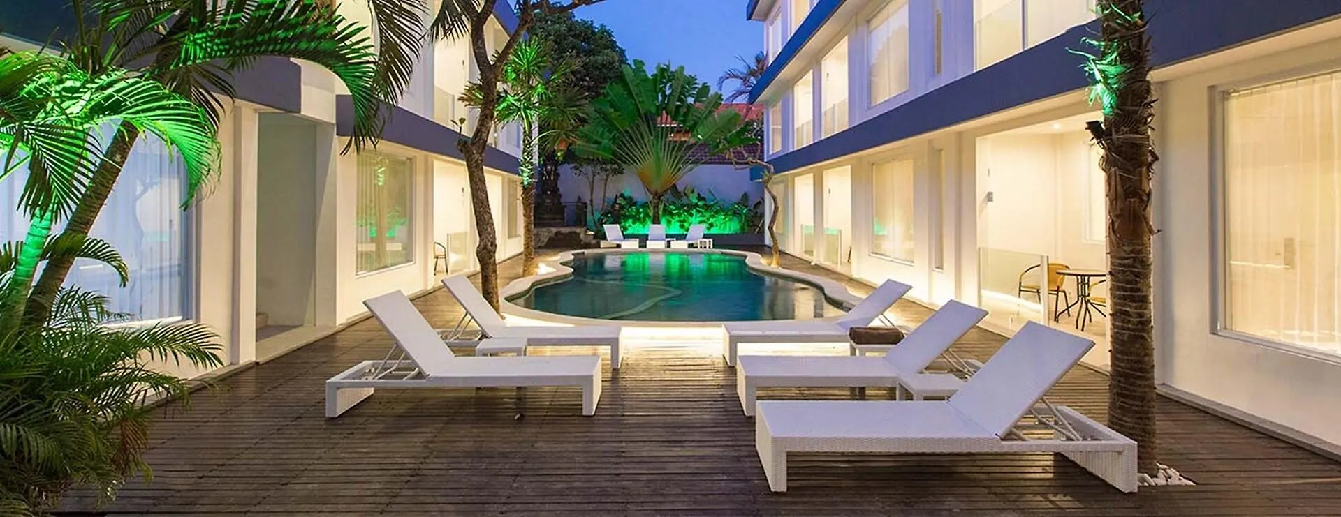 Coast Boutique Apartments Kuta   Kuta (Bali)