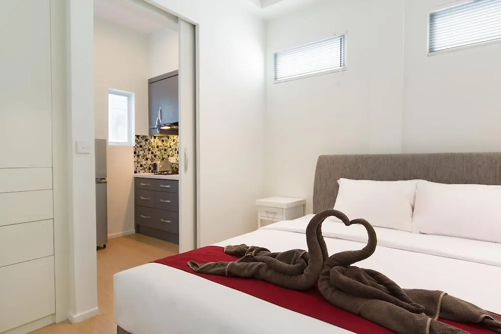 Coast Boutique Apartments Kuta  0*, Kuta (Bali)