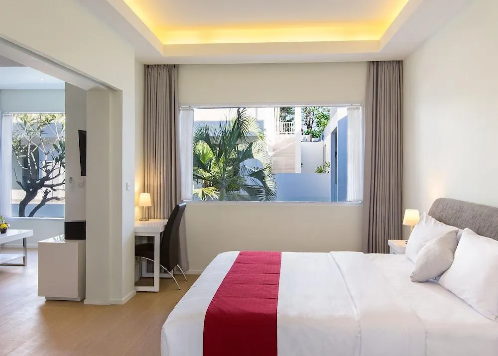 Coast Boutique Apartments Kuta