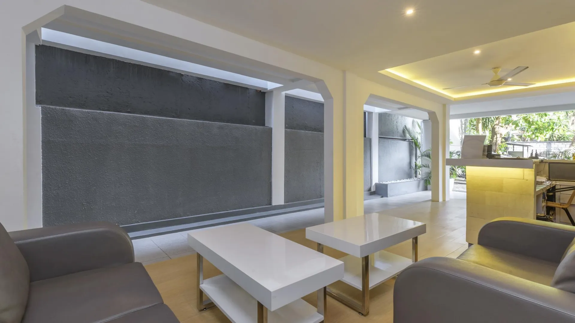 Coast Boutique Apartments Kuta