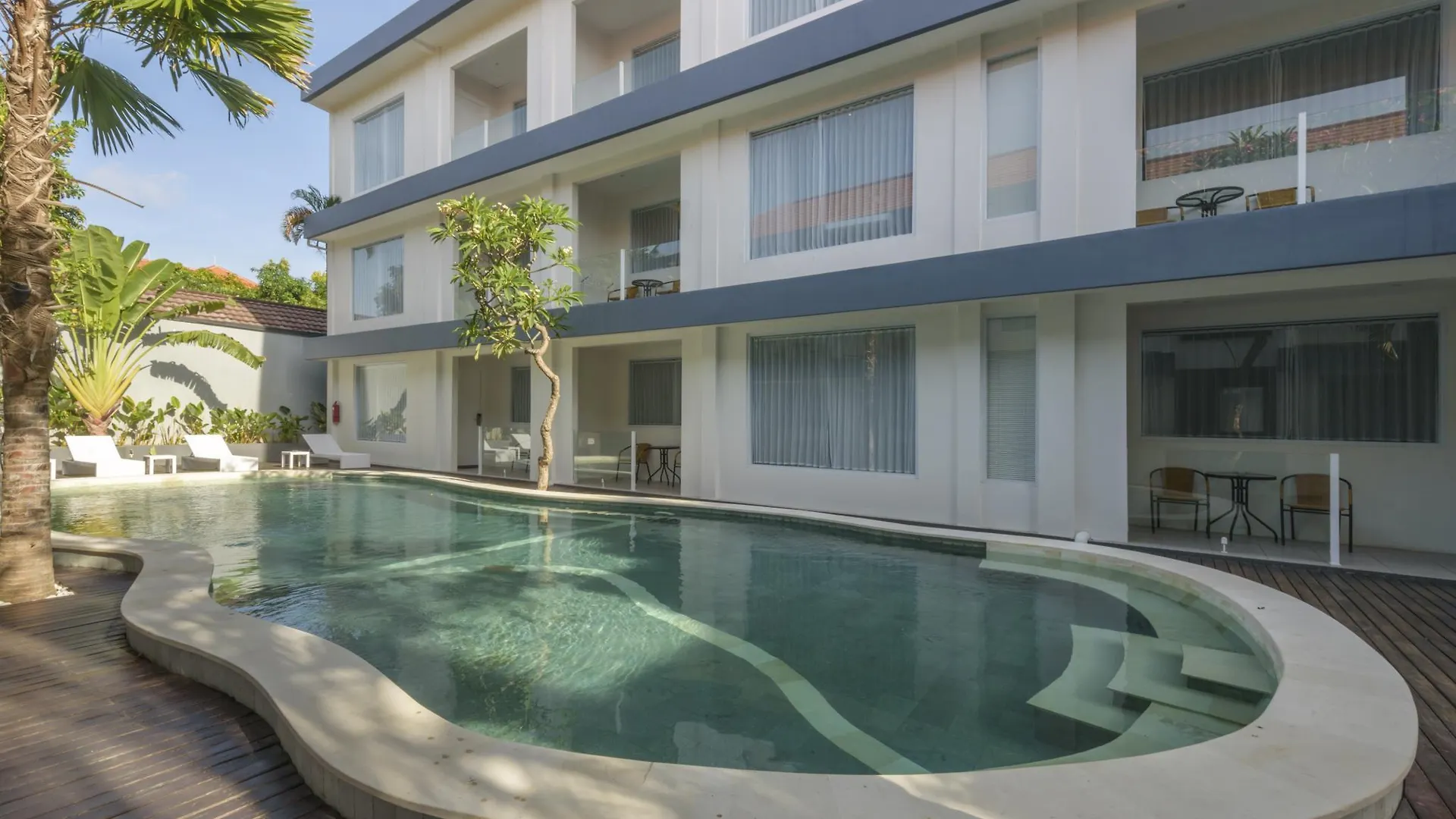 Coast Boutique Apartments Kuta