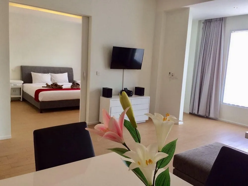 Coast Boutique Apartments Kuta