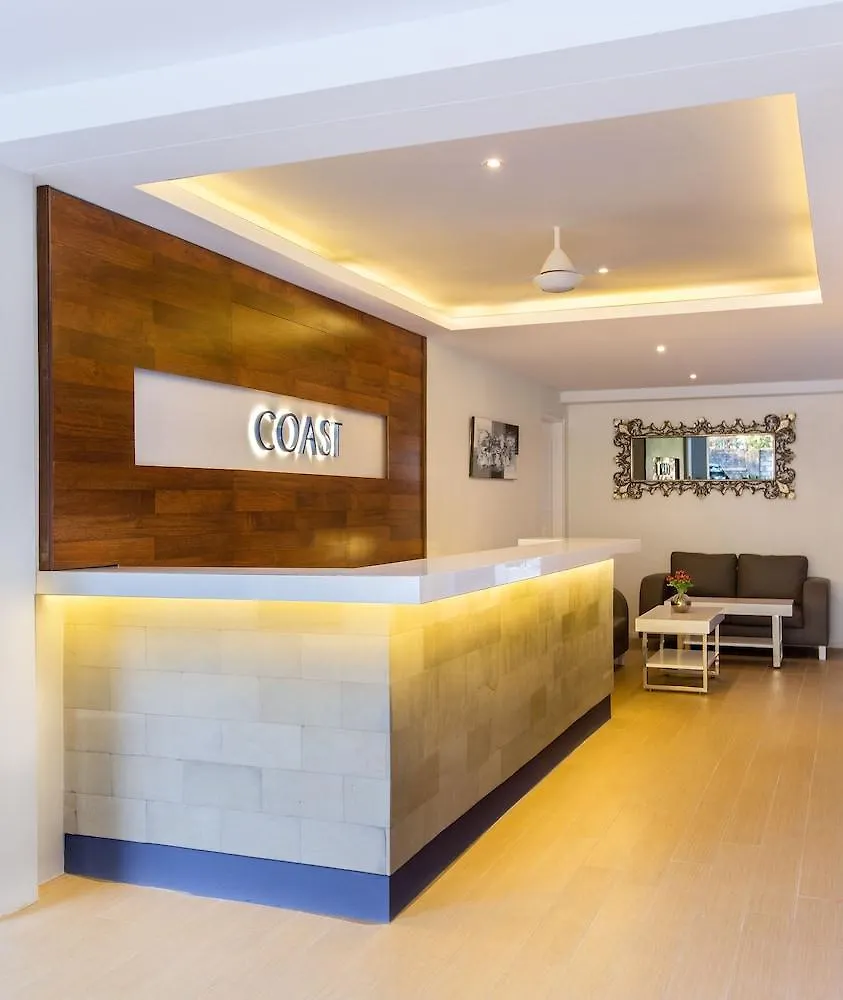Coast Boutique Apartments Kuta