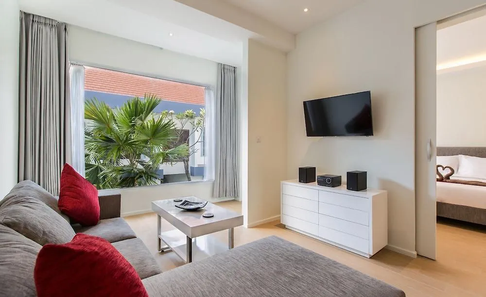 Coast Boutique Apartments Kuta