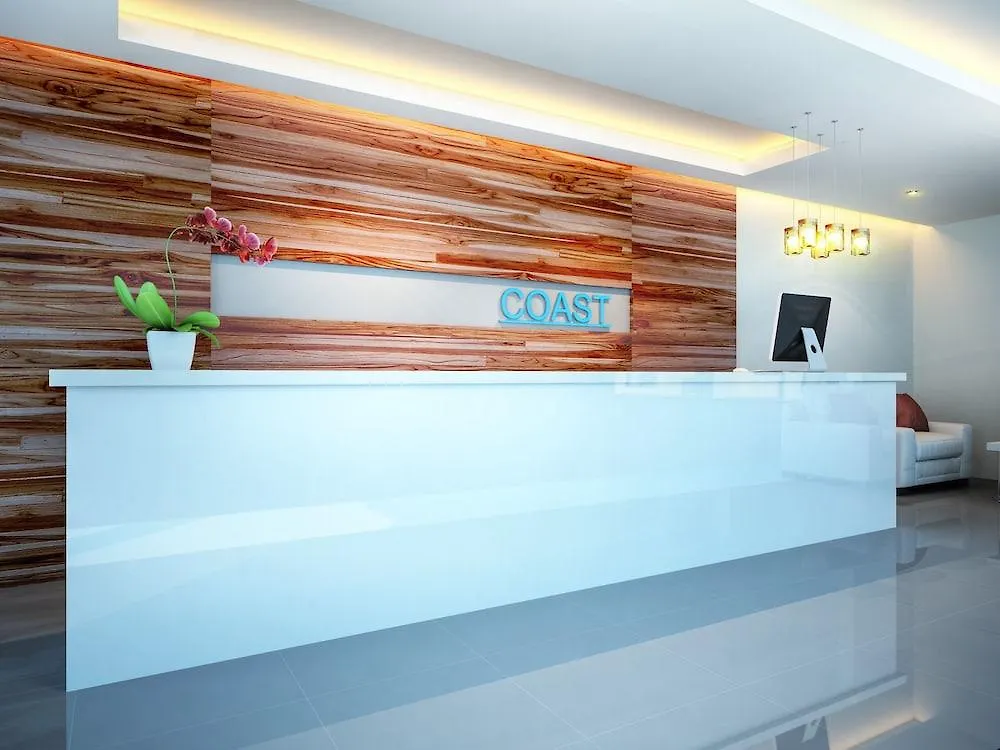 Coast Boutique Apartments Kuta