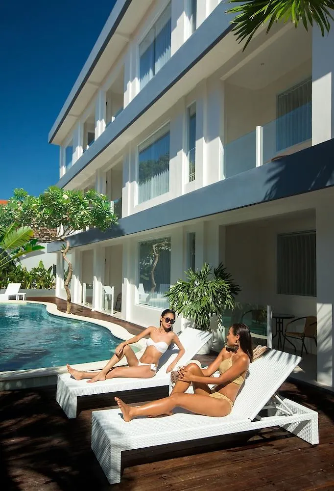 Coast Boutique Apartments Kuta