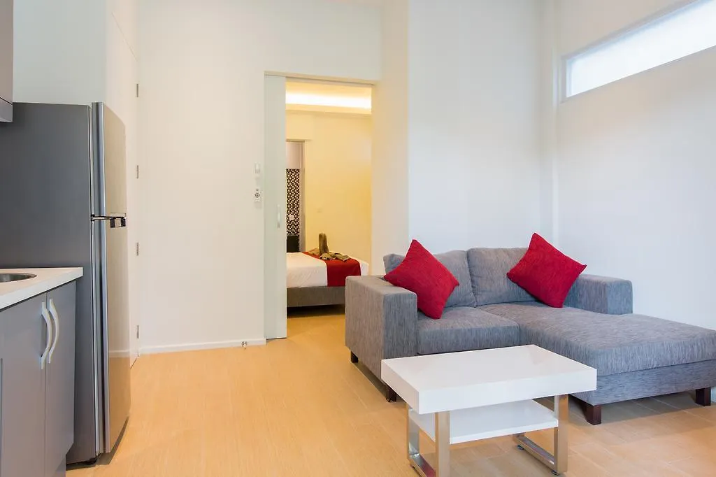 Coast Boutique Apartments Kuta  0*, Kuta (Bali) Indonesia