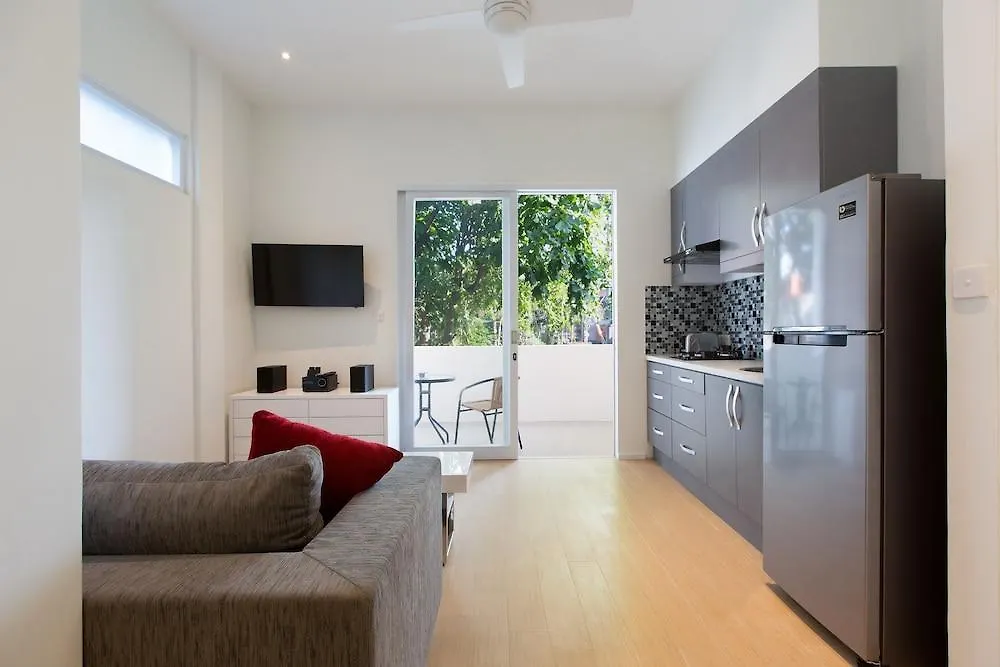 Coast Boutique Apartments Kuta
