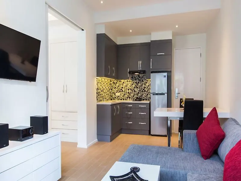 Coast Boutique Apartments Kuta  Kuta (Bali)